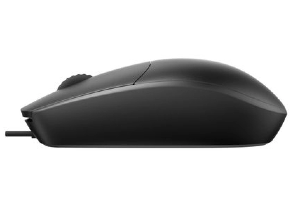 Rapoo N100 Mouse (Black)