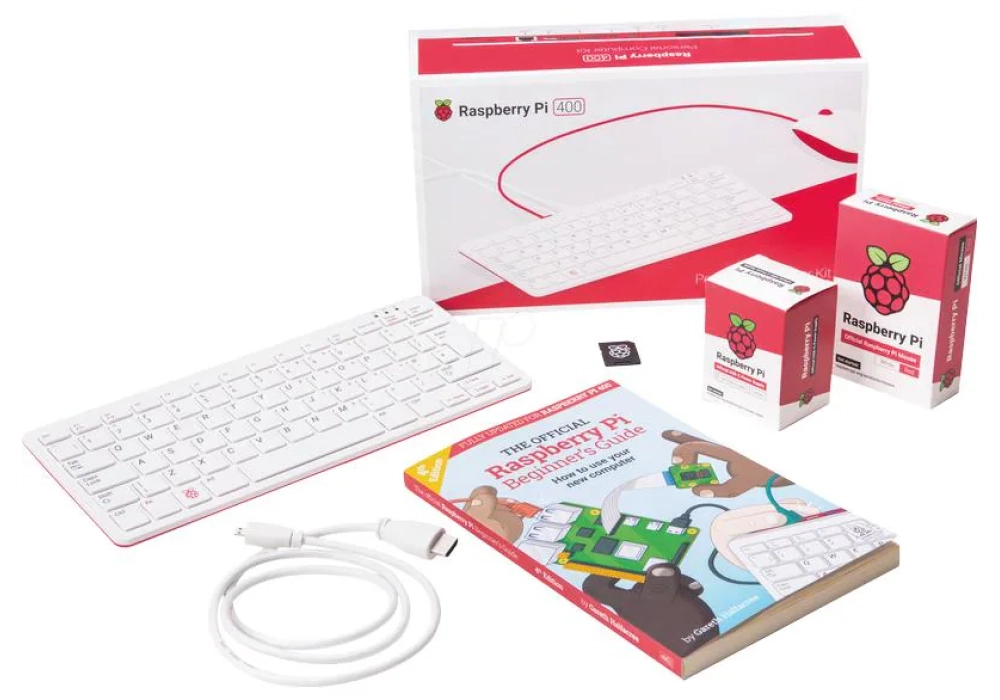 Raspberry Carte de développement Pi 400 DE Kit
