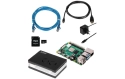 Raspberry Kit de démarrage Pi 4 Model B 4 GB