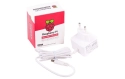 Raspberry Pi 4 Official Power Supply - White