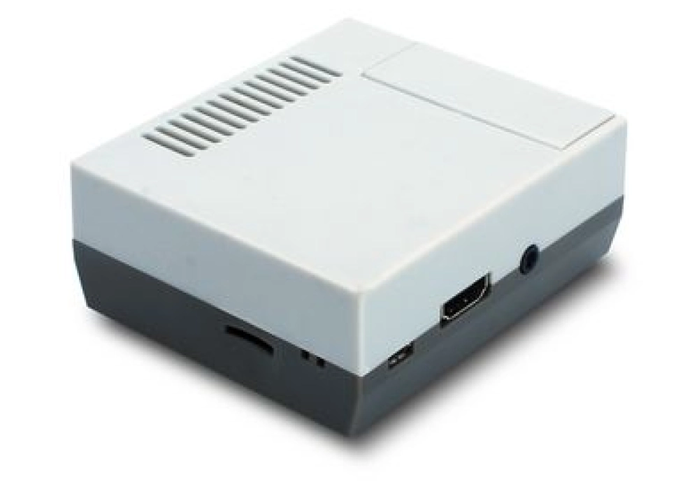 Raspberry Pi NES Old Skool Tools inspired Case
