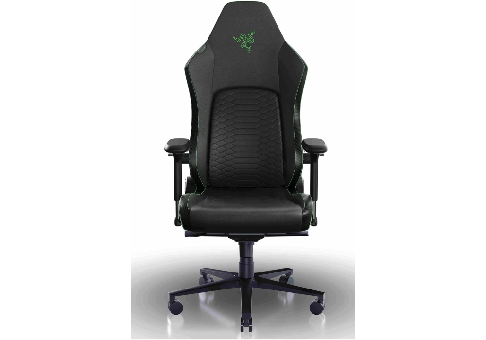Razer Chaise de gaming Iskur V2 Vert/Noir
