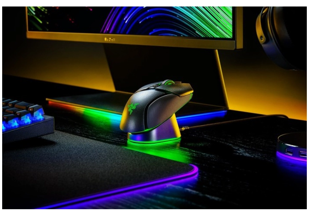 Razer Mouse Dock Pro