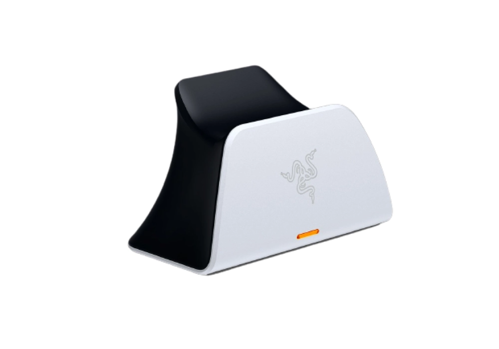 Razer Quick Charging Stand For PS5 (Blanc)