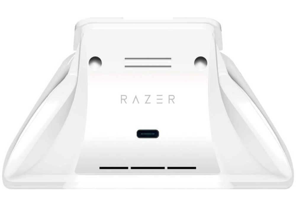 Razer Universal Quick Charging Stand for Xbox (Robot White)