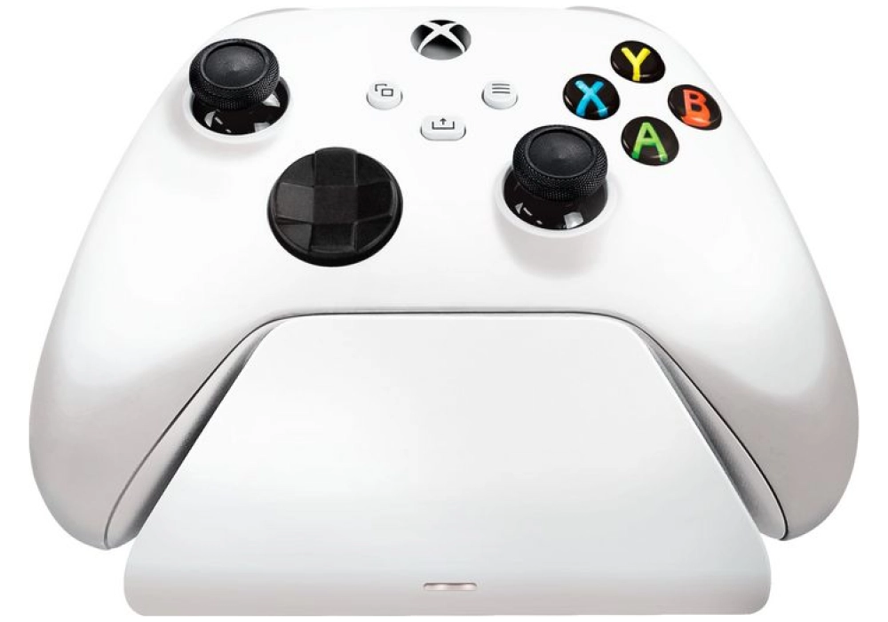 Razer Universal Quick Charging Stand for Xbox (Robot White)
