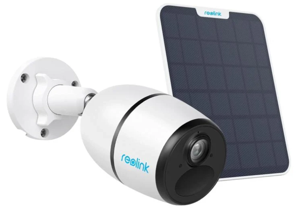Reolink GO Plus USB-C Panneau solaire et SIM inclus
