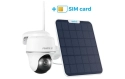 Reolink GO PT Ultra Panneau solaire et SIM inclus