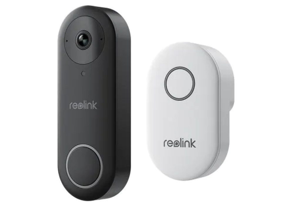 Reolink Video Doorbell PoE 2K HD