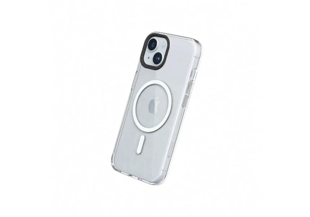 Rhinoshield Clear MagSafe iPhone 15 Plus