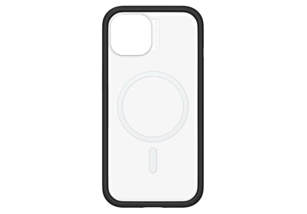 Rhinoshield Mod NX MagSafe iPhone 15 Noir - MPB0129524 
