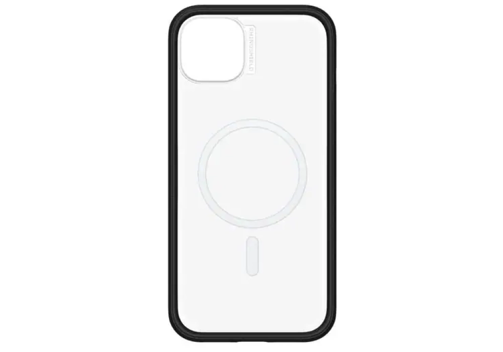 Rhinoshield Mod NX MagSafe iPhone 15 Plus Noir