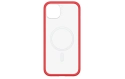 Rhinoshield Mod NX MagSafe iPhone 15 Plus Rouge