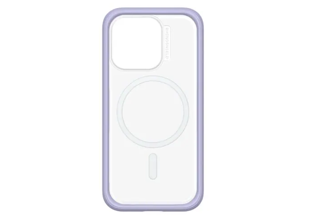 Rhinoshield Mod NX MagSafe iPhone 15 Pro Lavande