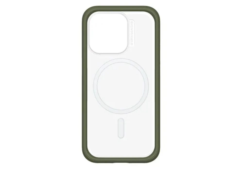 Rhinoshield Mod NX MagSafe iPhone 15 Pro Vert