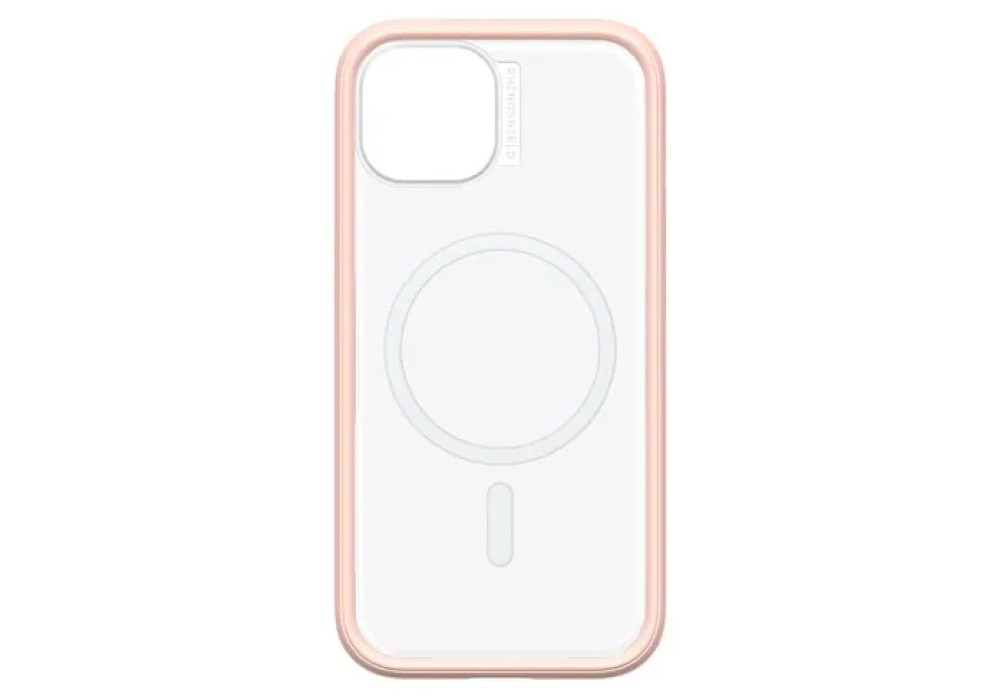 Rhinoshield Mod NX MagSafe iPhone 15 Rose