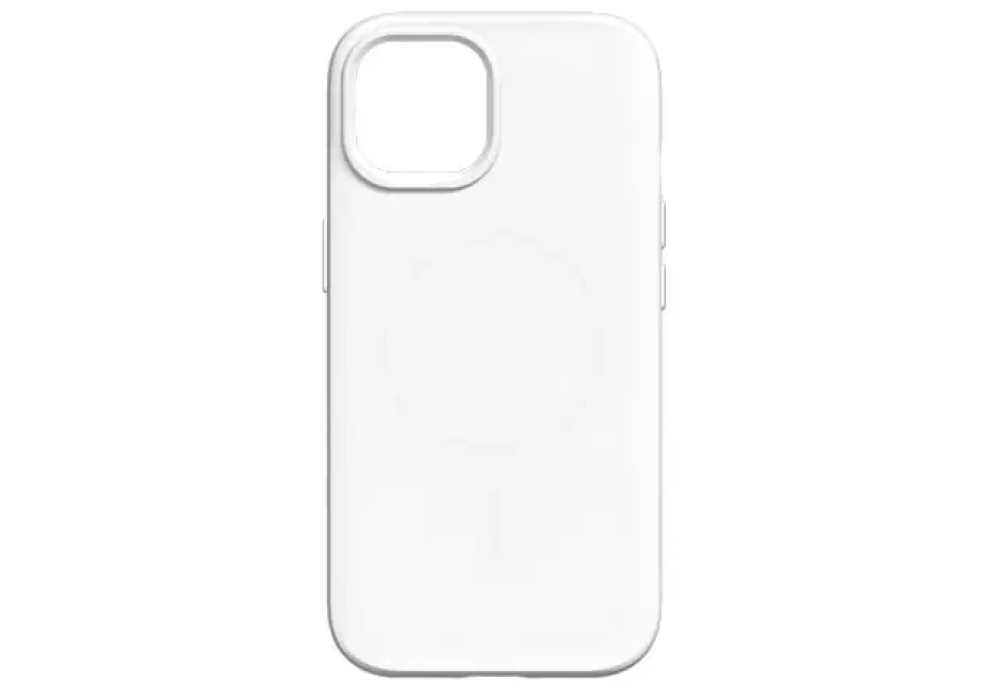 Rhinoshield Solidsuite MagSafe iPhone 15 Blanc