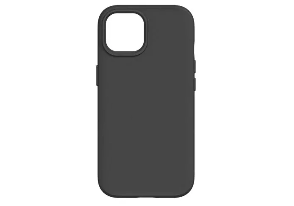 Rhinoshield Solidsuite MagSafe iPhone 15 Noir