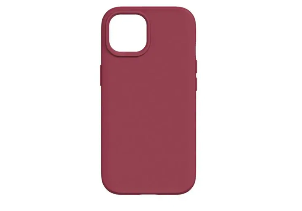 Rhinoshield Solidsuite MagSafe iPhone 15 Plus Rouge