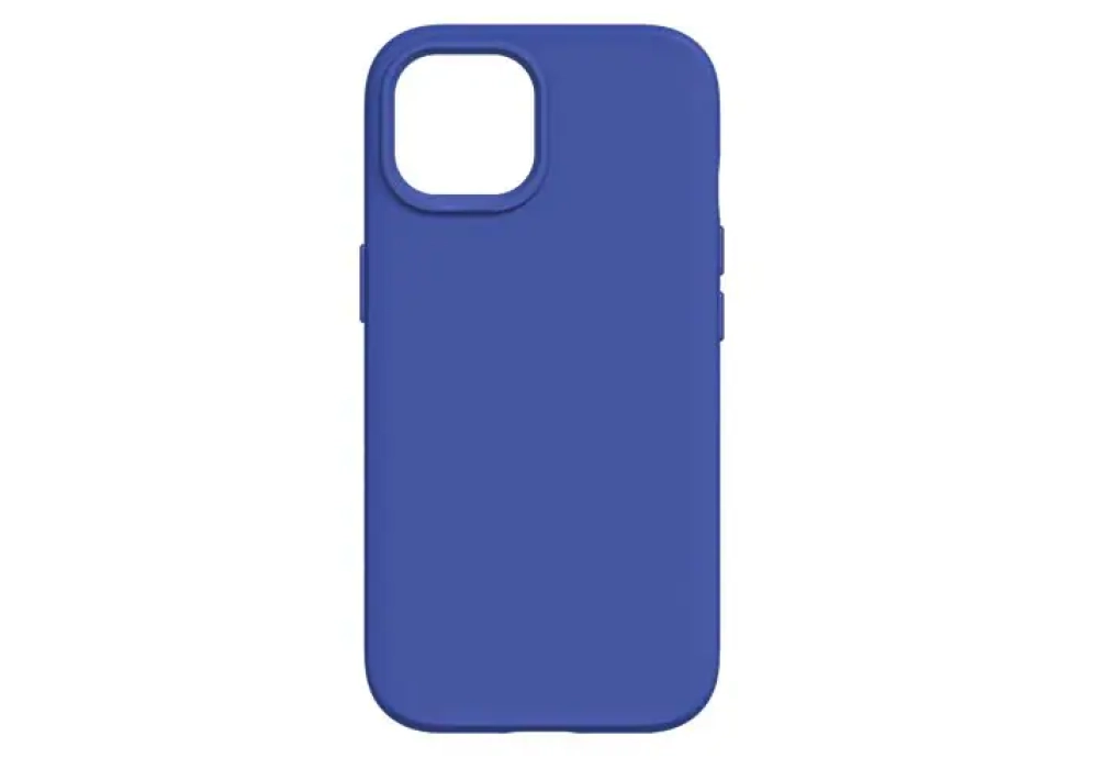 Rhinoshield Solidsuite MagSafe iPhone 15 Pro Bleu
