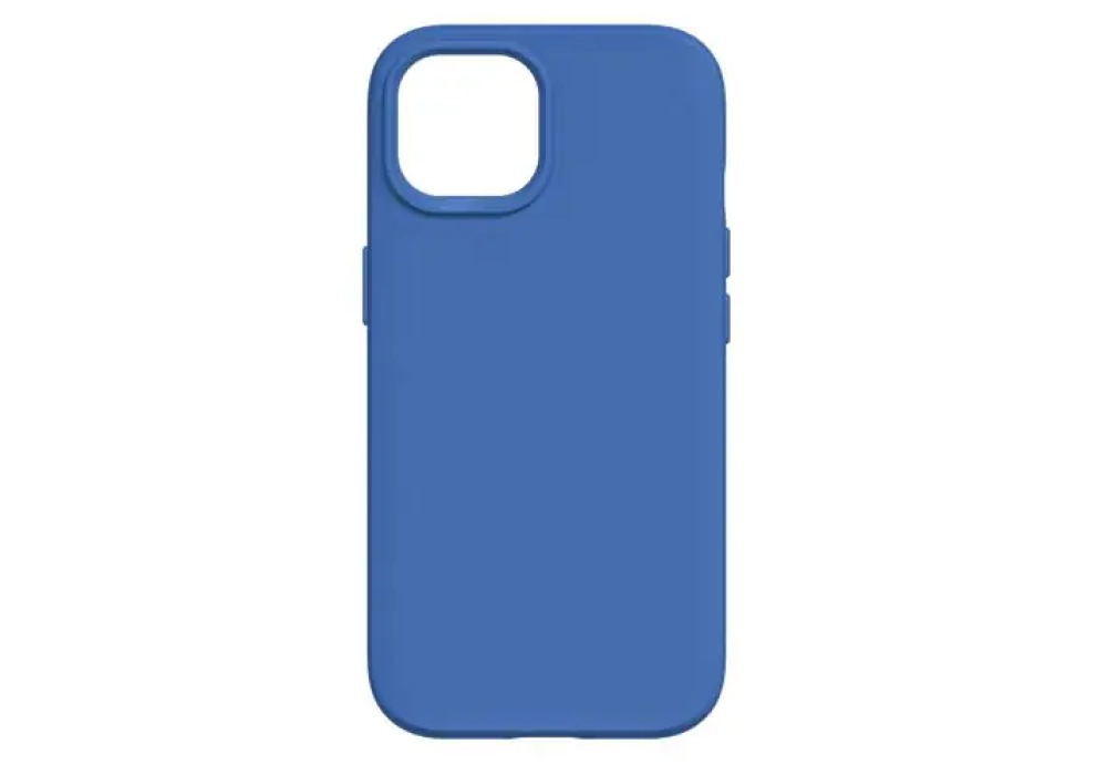 Rhinoshield Solidsuite MagSafe iPhone 15 Pro Max Bleu