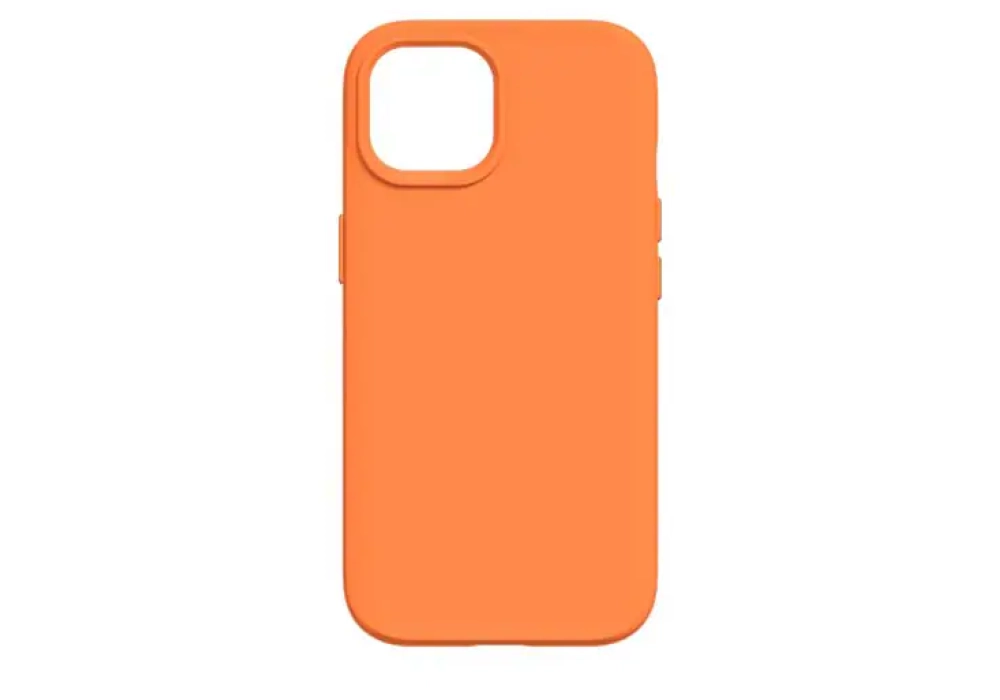 Rhinoshield Solidsuite MagSafe iPhone 15 Pro Max Orange