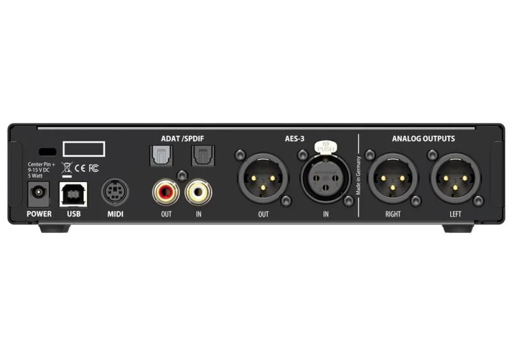RME Interface audio Digiface AES