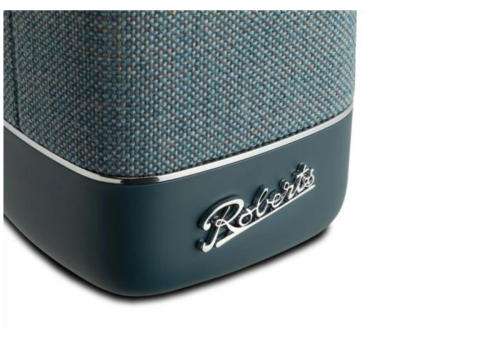 Roberts Bluetooth Speaker Beacon 325 (Teal Blue)
