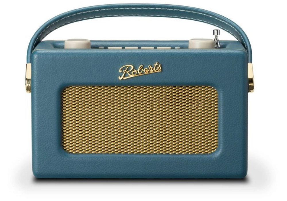 Roberts Revival Uno Bluetooth (Teal Blue)