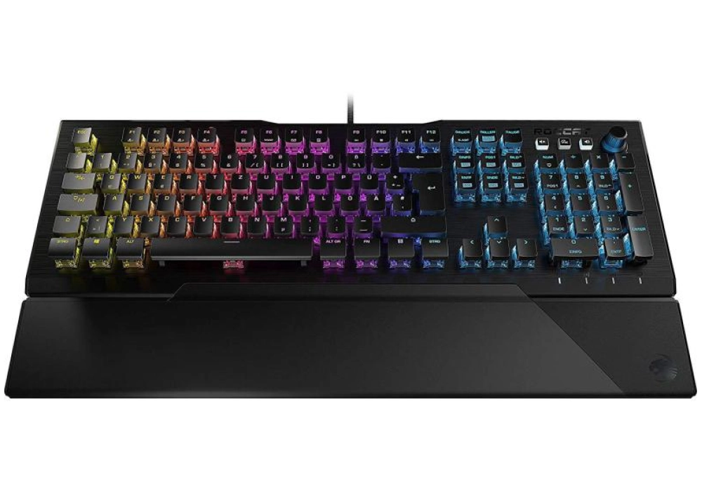 Roccat Vulcan 121 AIMO (Red Switch) - ROC-12-675-RD 