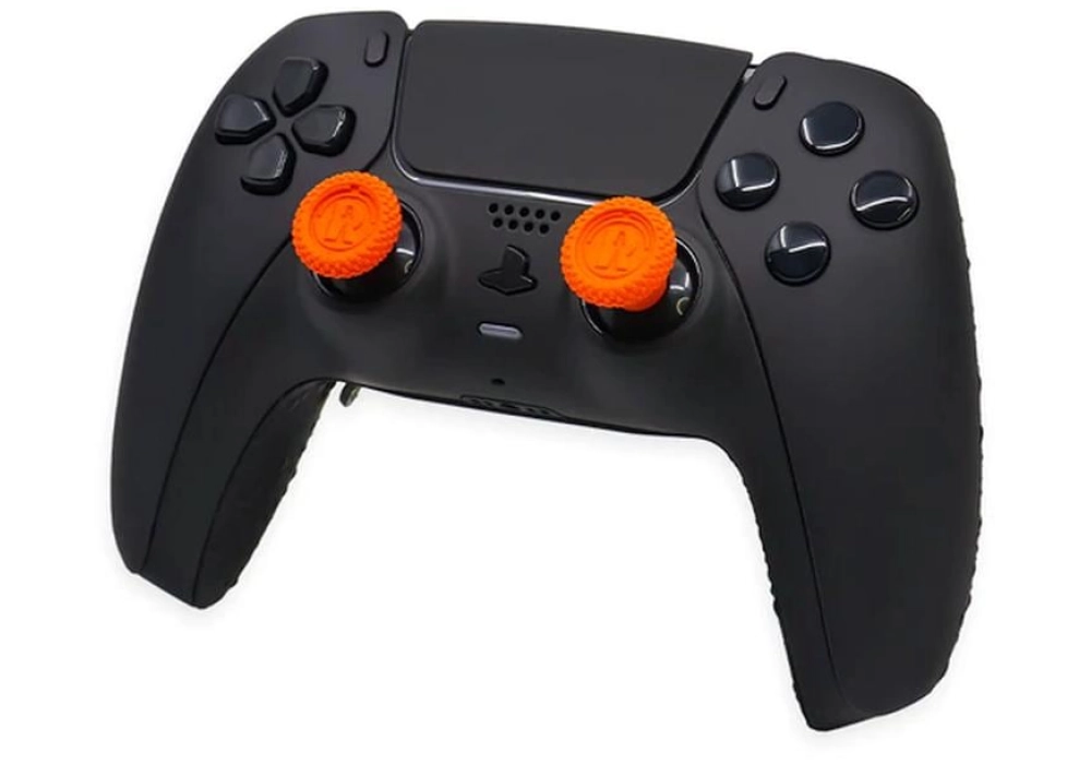 Rocket Games ThumbsGear MegaGrip PS5 (Orange)