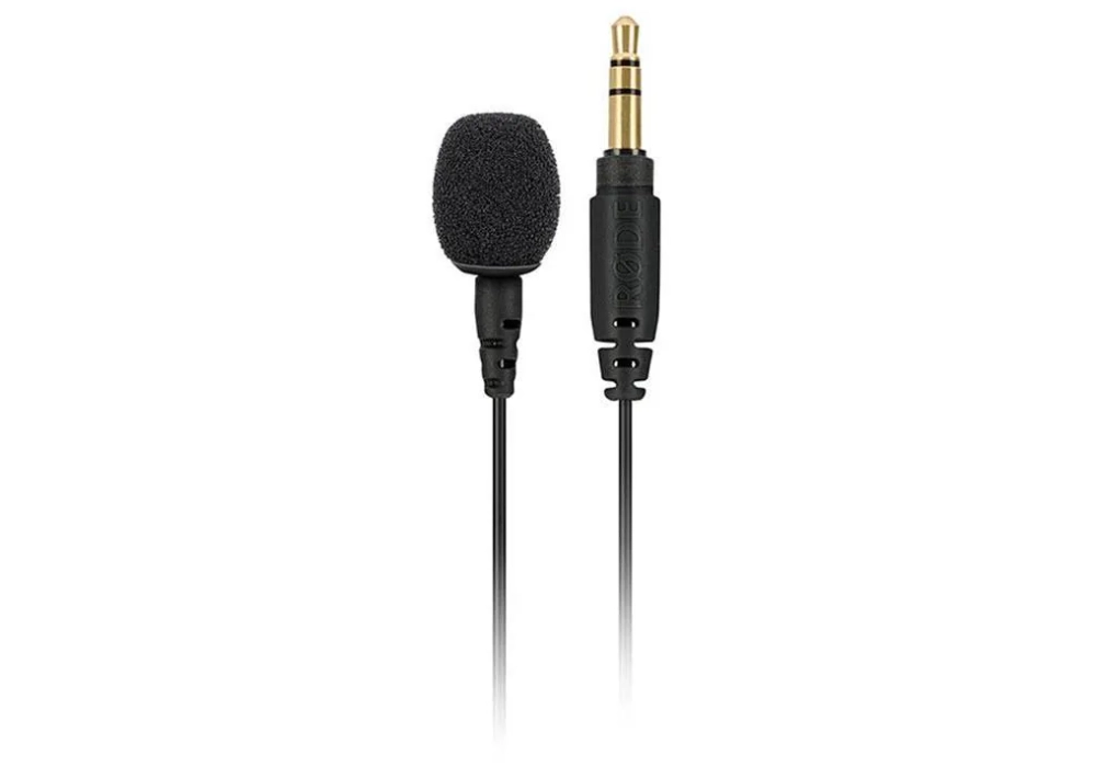 Rode Microphone Lavalier GO