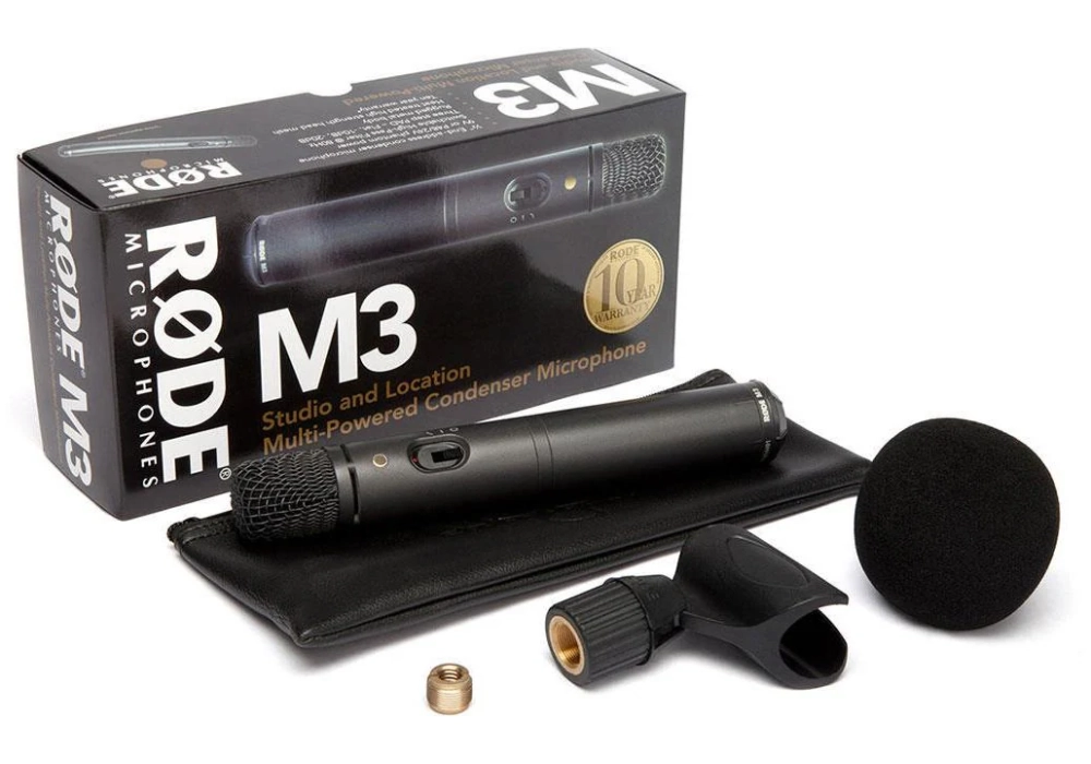 Rode Microphone M3