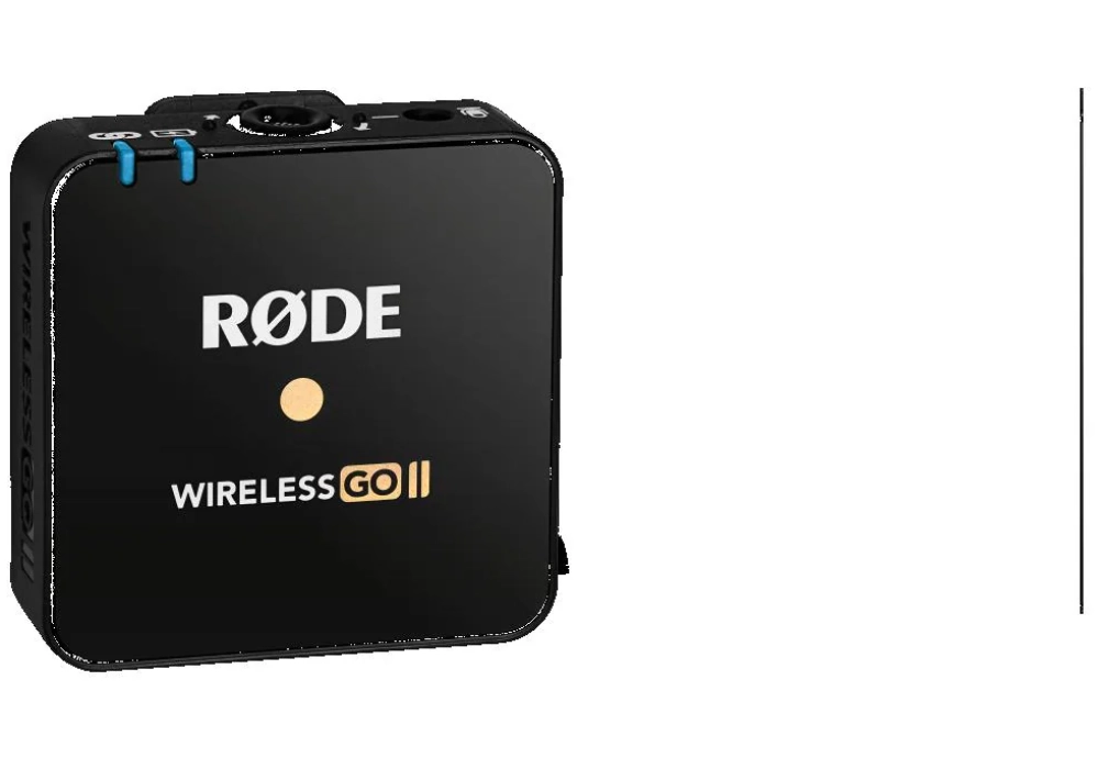 Rode Module additionnel Wireless GO II TX