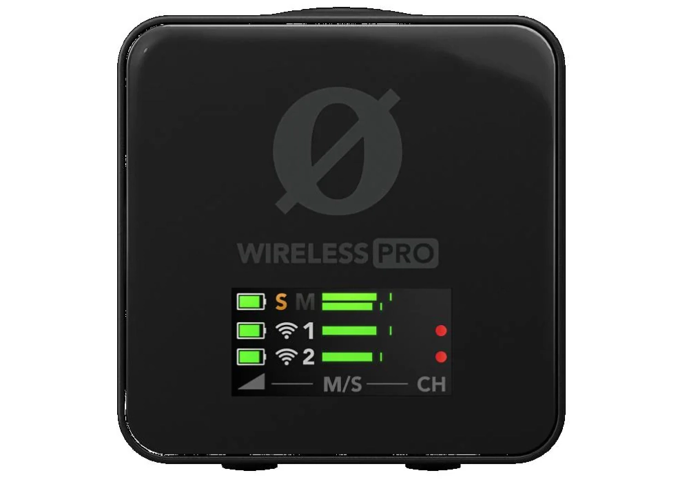 Rode Système de transmission Wireless PRO