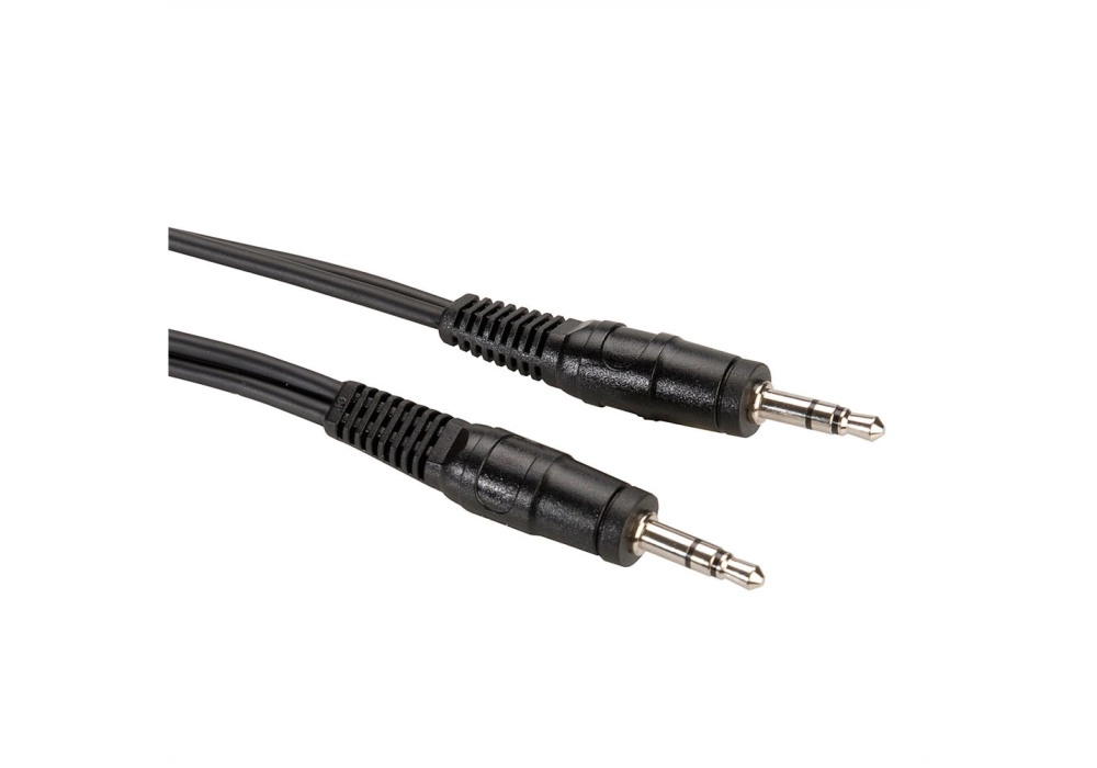 ROLINE Audio Jack 3.5mm Cable - 2.0m
