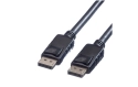 ROLINE DisplayPort / DisplayPort Cable - 10.0 m