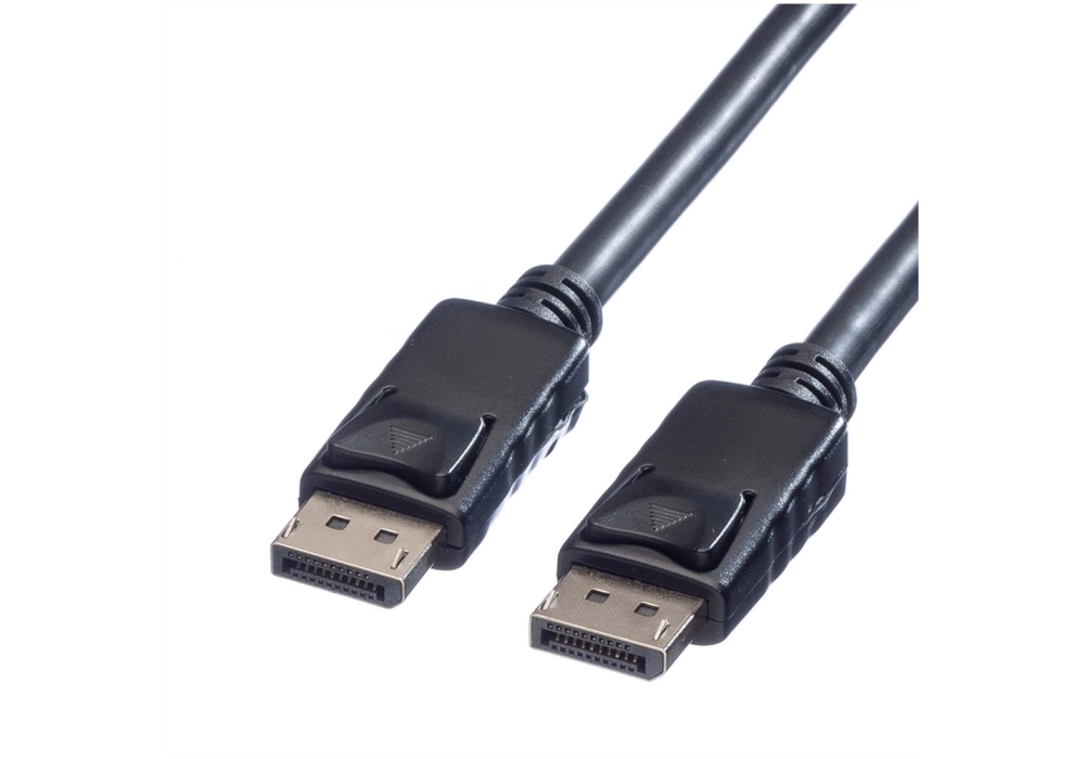 ROLINE DisplayPort / DisplayPort Cable - 10.0 m