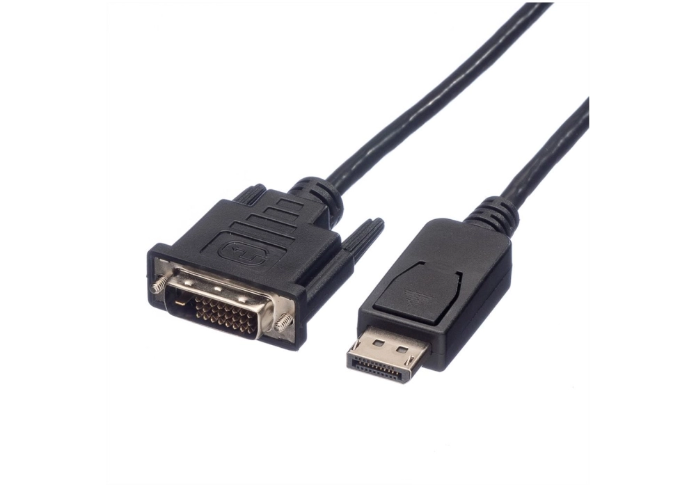 ROLINE DisplayPort / DVI Cable - 2.0 m