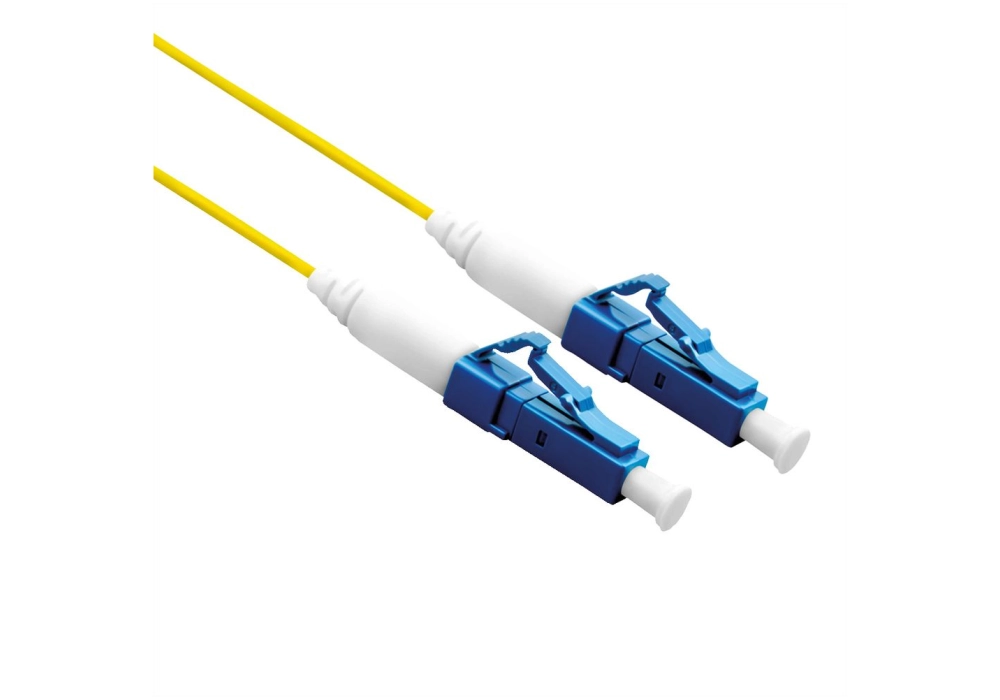 ROLINE Fibre Optic Cable Singlemode LC-LC (Simplex) - 1m