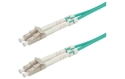 ROLINE Fibre Optic Jumper Cable LC/LC (Duplex) - 20m