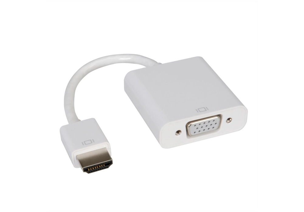 ROLINE HDMI to VGA Cable Adapter