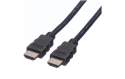 ROLINE High Speed HDMI Cable with Ethernet - 5.0 m