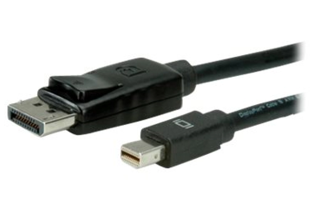 ROLINE Mini DisplayPort to DisplayPort Cable - 2.0 m