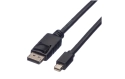 ROLINE Mini DisplayPort to DisplayPort Cable - 3.0m