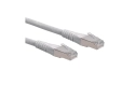 ROLINE Network Cable Cat 6 SFTP (Grey) - 0.3 m