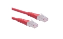 ROLINE Network Cable Cat 6 SFTP (Red) - 15.0 m