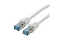 ROLINE Network Cable Cat 6a SFTP (Blanc) - 1.5 m