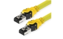 ROLINE Network Cable Cat. 8.1 S/FTP (PiMF) Tressé - 1.0 m