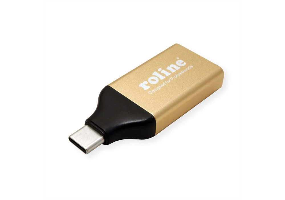 ROLINE USB Type-C / HDMI Adapter